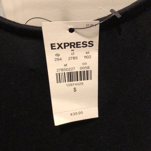 Women’s Express dress size small - Picture 2 of 3